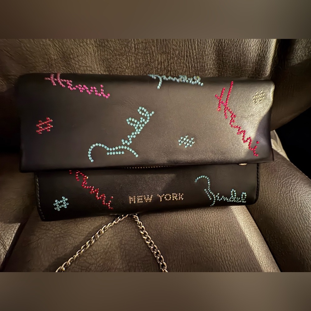 Henri Bendel Girls Night Out purse